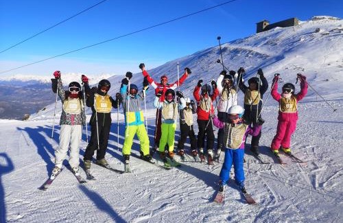 Saint-Vincent-les-Forts Villa | Magnifique Villa Sabot de Venus