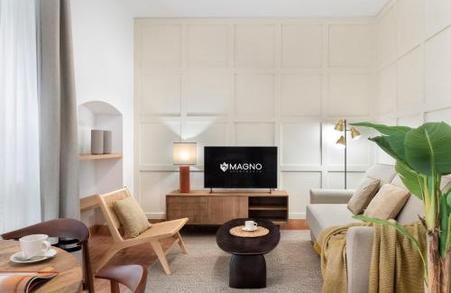 San Lorenzo Apartamento | Magno Apartments Santa Clara - Private Terraces with Jacuzzi