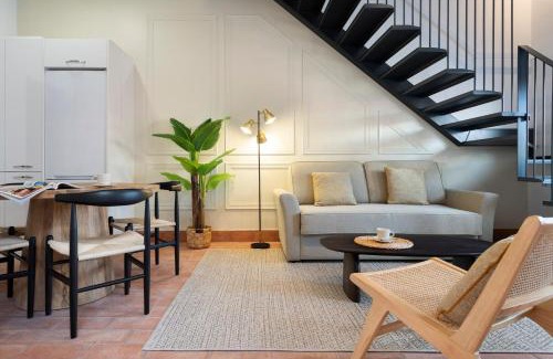 San Lorenzo Apartamento | Magno Apartments Santa Clara - Private Terraces with Jacuzzi