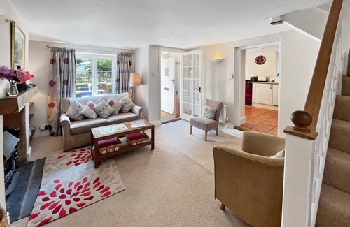 Horner Cabaña | Magnolia Cottage, Hawkcombe, Porlock, capacidad para 4