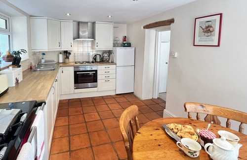 Horner Cabaña | Magnolia Cottage, Hawkcombe, Porlock, capacidad para 4