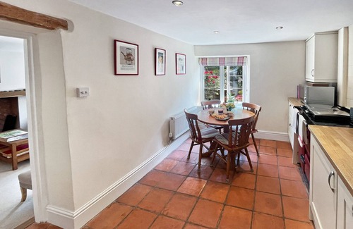 Horner Cabaña | Magnolia Cottage, Hawkcombe, Porlock, capacidad para 4