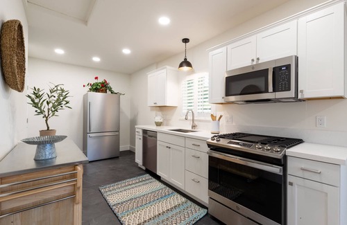 Solvang Cabaña | Magnolia Cottage - Solvang, CA