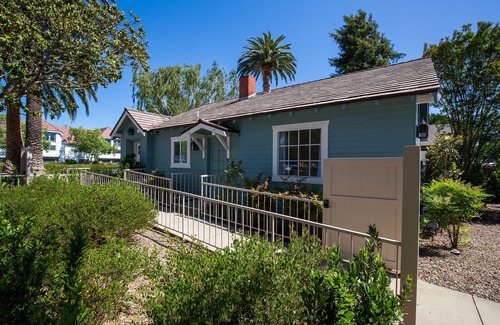 Solvang Cabaña | Magnolia Cottage - Solvang, CA