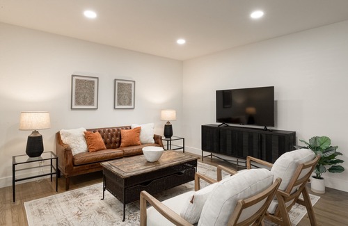 Solvang Cabaña | Magnolia Cottage - Solvang, CA