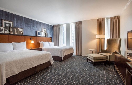 Downtown Houston Hotel | Magnolia Hotel Houston, A Tribute Portfolio Hotel