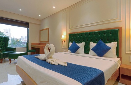 Kalyani Nagar Hotel | Magnus Nexstar Suites