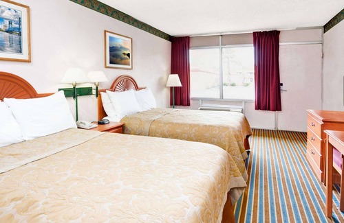 San Marco Hotel | Magnuson Hotel Jacksonville Downtown