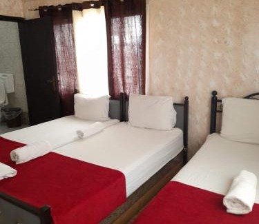Jericho Hotel | Magtas Hotel