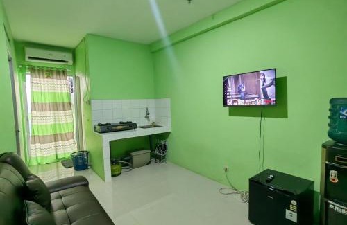 Depok Apartamento | Mailbox Arsakha Lobi B Cibubur Village