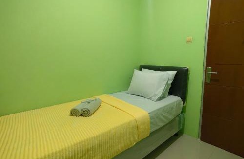 Depok Apartamento | Mailbox Arsakha Lobi B Cibubur Village