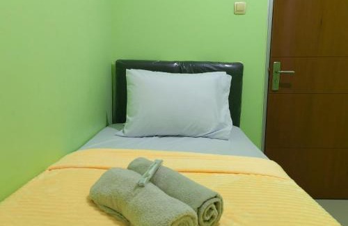 Depok Apartamento | Mailbox Arsakha Lobi B Cibubur Village