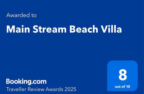 Senga Casa | Main Stream Beach Villa