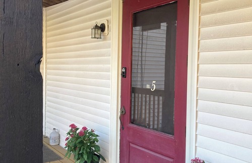 Fiskdale Apartamento | Main Street Suite in Sturbridge