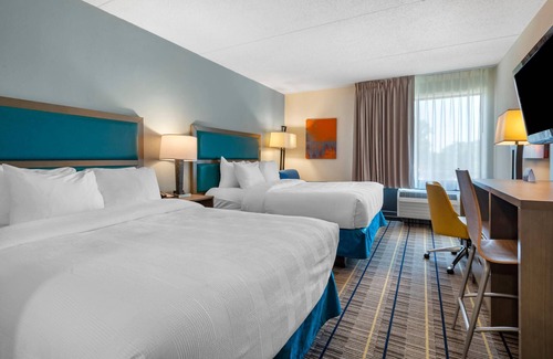 Horsham Hotel | MainStay Suites Horsham - Philadelphia