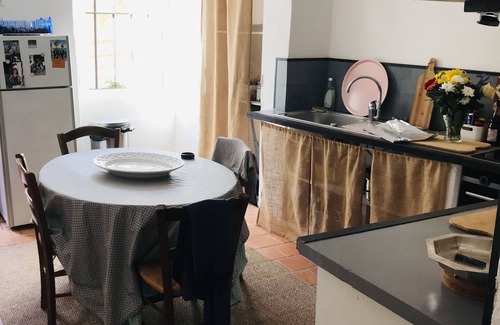 Saint-Martin-de-Castillon Casa | Maison de Famille Face au Lubéron