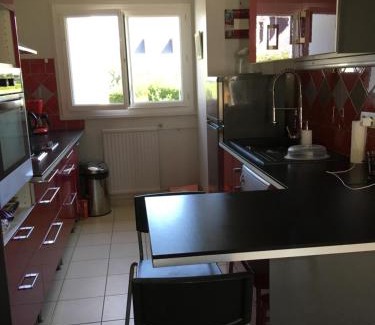 Barneville-Carteret Casa | maison 400 m de la plage