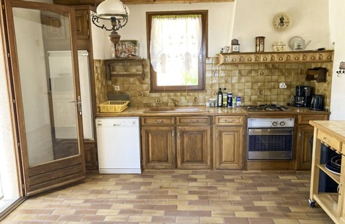 Cruis Casa | Maison 6 Personnes, Jardin Arboré, vue Panoramique