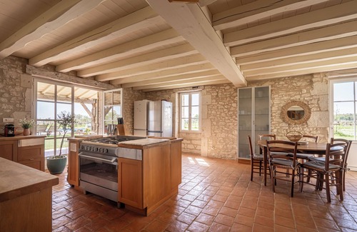 Gageac-et-Rouillac Casa | Maison 8 Personnes , au Milieu des Vignes sur la Route des Vins .bergerac à10 mn