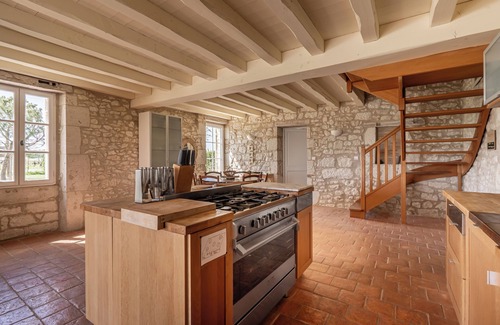 Gageac-et-Rouillac Casa | Maison 8 Personnes , au Milieu des Vignes sur la Route des Vins .bergerac à10 mn