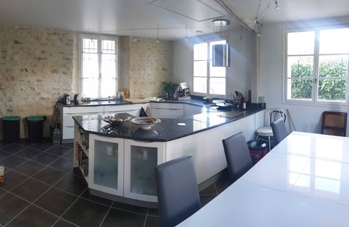 Baron Casa | Maison A 30mns DE Paris .pres D Asterix.chantilly, Senlis .disney