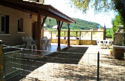 Saint-Julien-de-Lampon Casa | Maison Avec Piscine en Périgord Noir Dans Village sur les Bords de la Dordogne