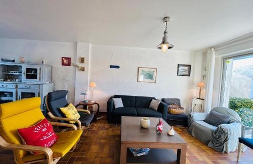 Kerroch Villa | Maison ALIS 5 pièces 10 personnes à 100 mètres de la plage du Courégant