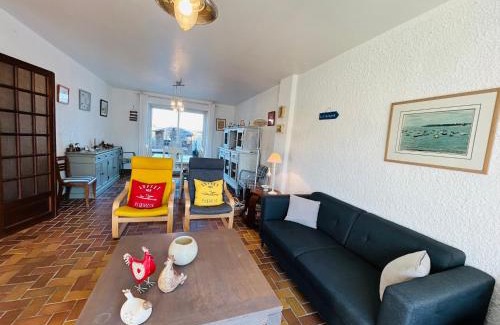 Kerroch Villa | Maison ALIS 5 pièces 10 personnes à 100 mètres de la plage du Courégant