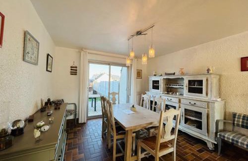 Kerroch Villa | Maison ALIS 5 pièces 10 personnes à 100 mètres de la plage du Courégant