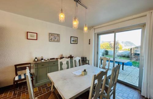 Kerroch Villa | Maison ALIS 5 pièces 10 personnes à 100 mètres de la plage du Courégant