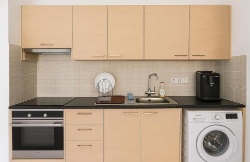 Agios Tychon Apartamento | Maison Amalthea