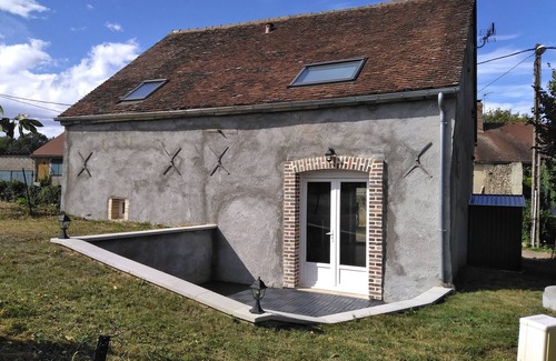 Diges Casa | Maison au Calme Proche D'auxerre