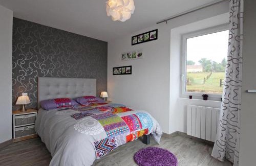 Le Cercueil Casa | Maison authentique rénovée 7ha, étang, confort moderne, idéal pour familles, animaux acceptés - FR-1-497-53