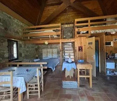 Borne Casa | Maison avec balcon à Borne, 70 m², 5 personnes avec jardin