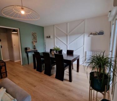 Rolampont Apartamento | Maison avec Borne de recharge N1