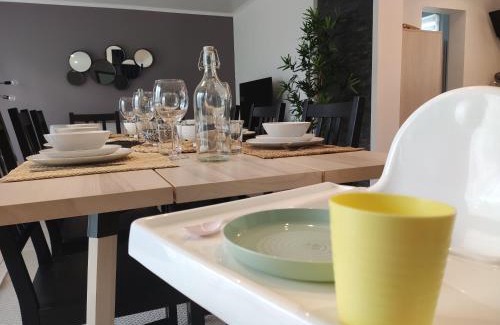 Lesigny Villa | Maison avec Jardin - 10 pers - Proche Paris Disney & Golf - Idéal Pro & Familles