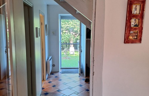 Irissarry Casa | Maison Avec Jardin, 6 à 8 Personnes