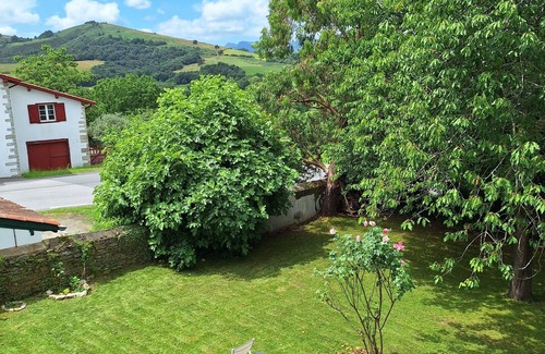 Irissarry Casa | Maison Avec Jardin, 6 à 8 Personnes