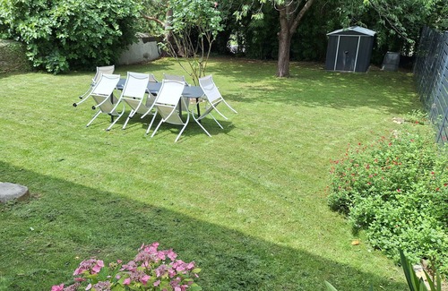 Irissarry Casa | Maison Avec Jardin, 6 à 8 Personnes