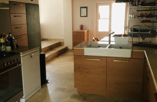 Cenon Casa | Maison Avec Jardin