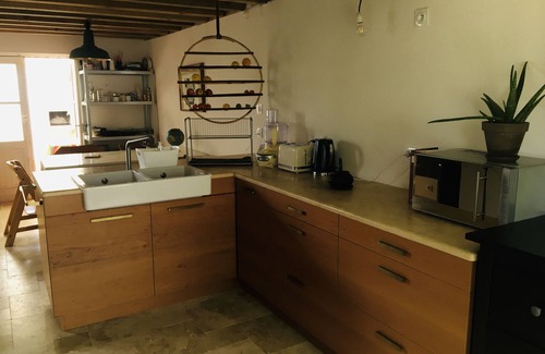 Cenon Casa | Maison Avec Jardin