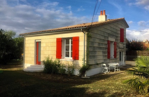 Cenon Casa | Maison Avec Jardin