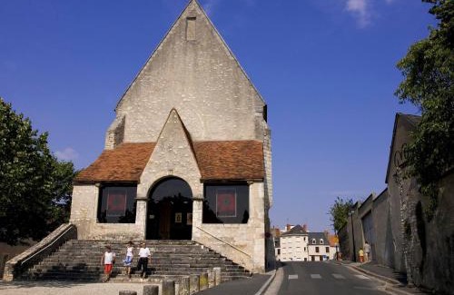 Chateauroux Casa | Maison avec jardin, proche centre-ville et sites touristiques - FR-1-591-59