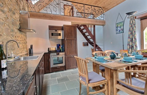 Plougrescant Casa | Maison bleue - PLOUGRESCANT
