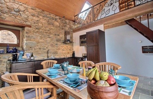 Plougrescant Casa | Maison bleue - PLOUGRESCANT