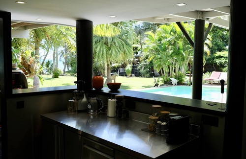 Mont-Dore Sud Villa | Maison Bord de Mer Nouvelle Calédonie