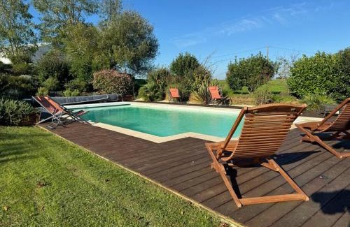 Beychac-et-Caillau Casa | Maison Bordeaux Saint Émilion