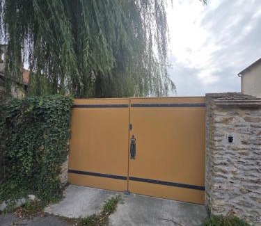 Chauffry Casa | Maison Briadre Paris Disney gitelevouilly