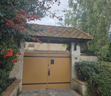 Chauffry Casa | Maison Briadre Paris Disney gitelevouilly