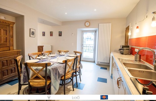 Hauteluce Casa | Maison cœur de village